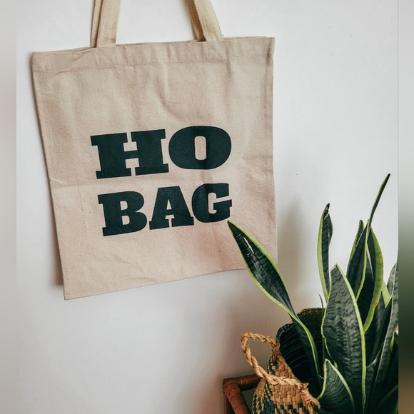 Crimson & clover studios Handbags - HO bag tote